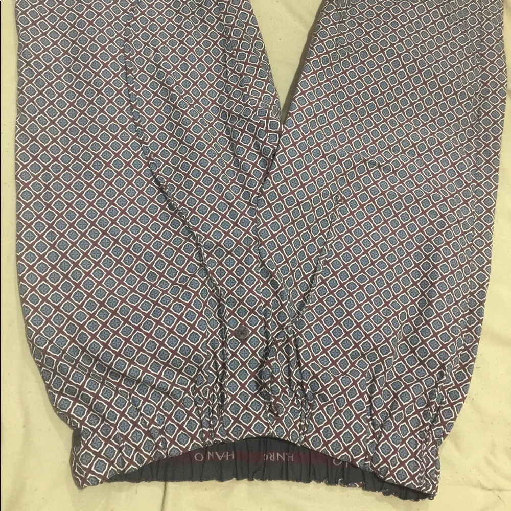 Hanro Switzerland Pajama Pants